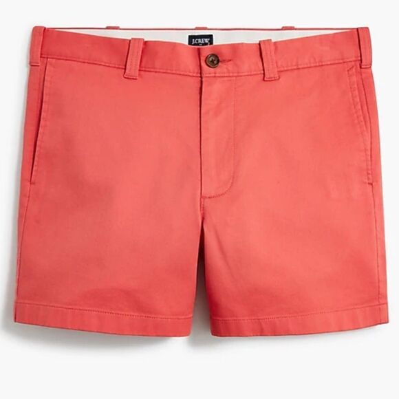J Crew Shorts 36 Flex Chino - Picture 10 of 10